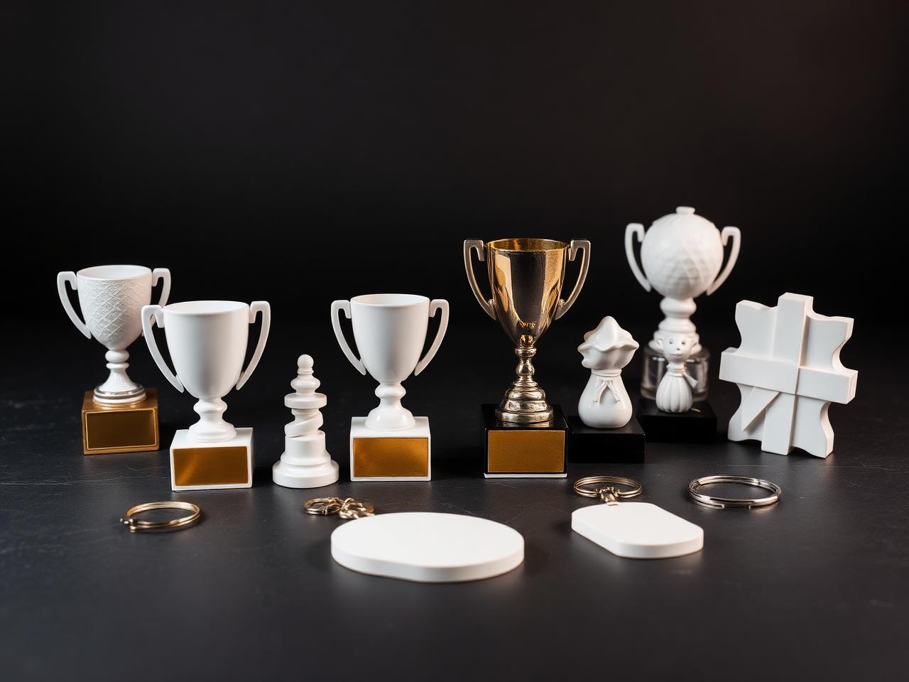 Brindes &amp; troféus