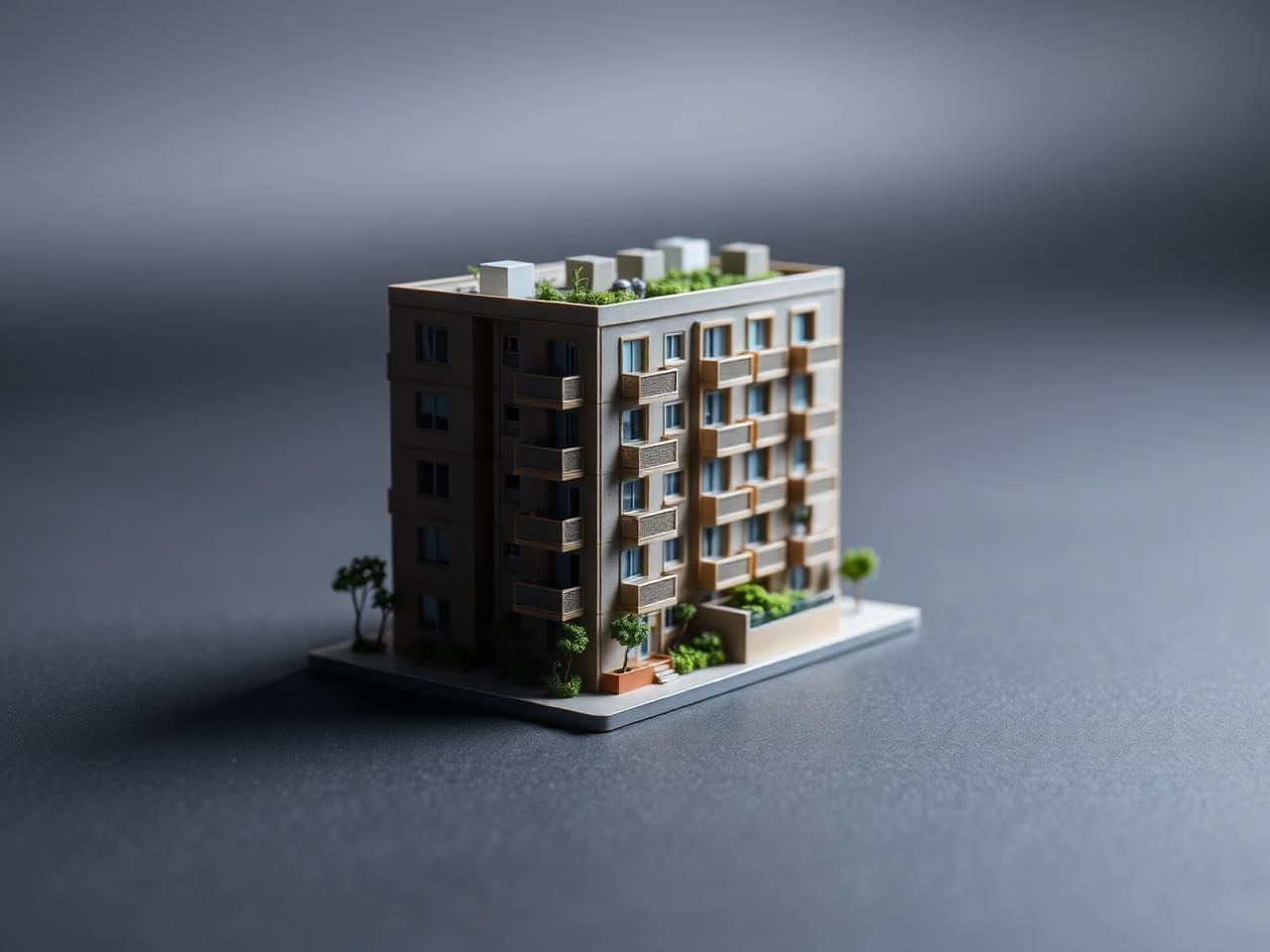 Maquetes &amp; fachadas